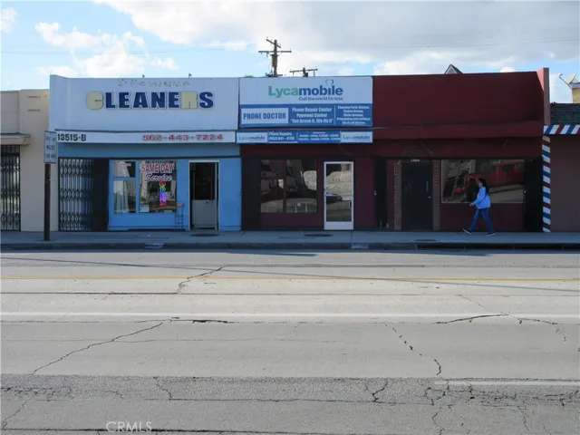 3 Commercial Spaces