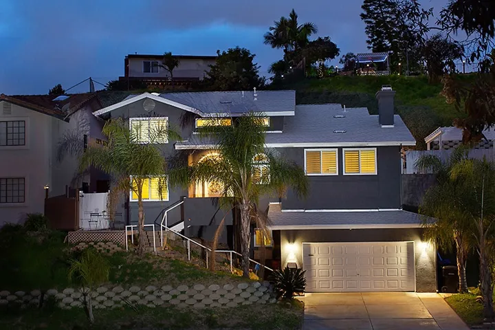 2380 Dusk Dr., San Diego, California 92139