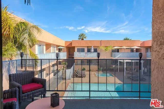 400 N Sunrise Way 204, Palm Springs, California 92262