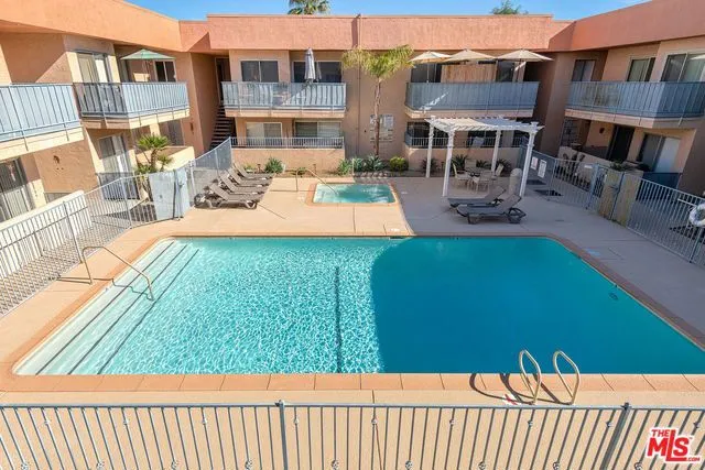 400 N Sunrise Way 204, Palm Springs, California 92262