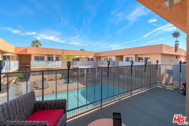 400 N Sunrise Way 204, Palm Springs, California 92262