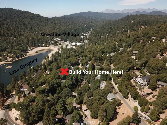 24334 Zurich Drive, Crestline, California 92325