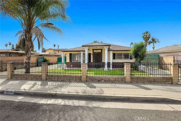 16116 E Cypress Street, Covina, California 91722