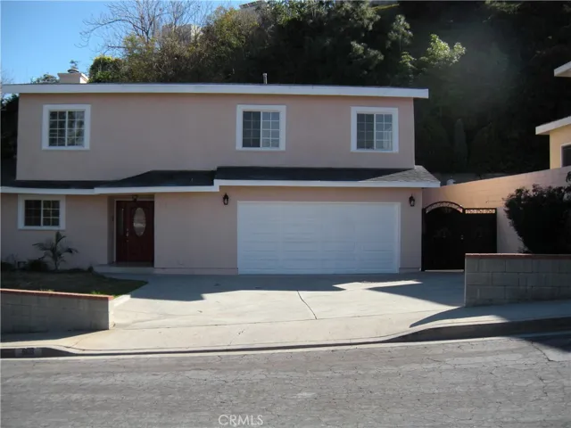 608 Villa Monte Avenue, Monterey Park, California 91754