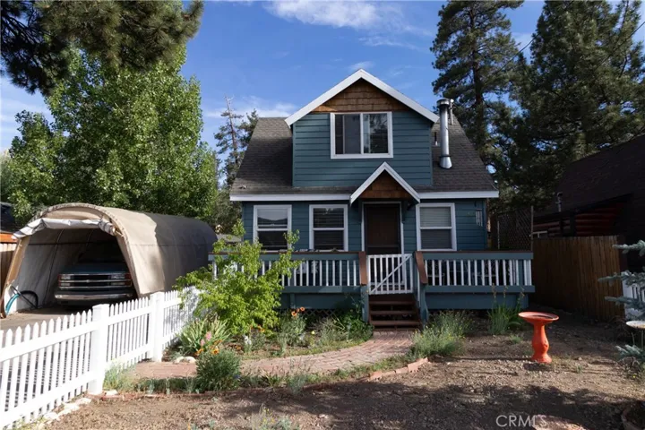 740 W Country Club Boulevard, Big Bear, California 92314
