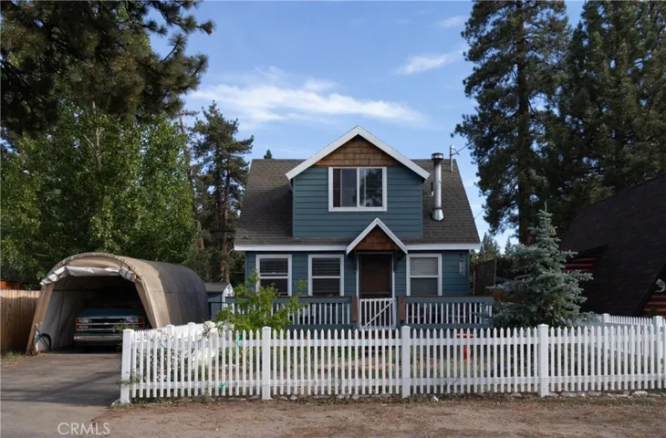 740 W Country Club Boulevard, Big Bear, California 92314