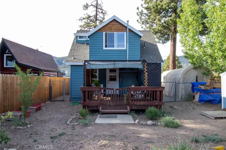 740 W Country Club Boulevard, Big Bear, California 92314