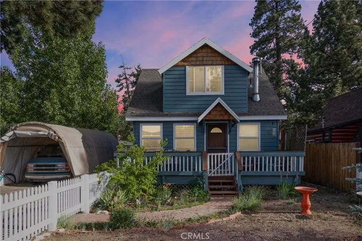 740 W Country Club Boulevard, Big Bear, California 92314