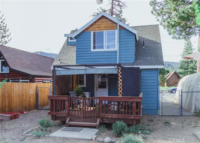 740 W Country Club Boulevard, Big Bear, California 92314