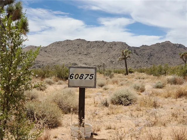 60875 Aberdeen Drive, Yucca Valley, California 92284