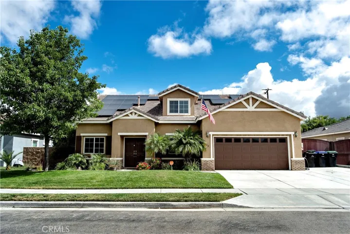 3602 Serenade Street, Hemet, California 92545