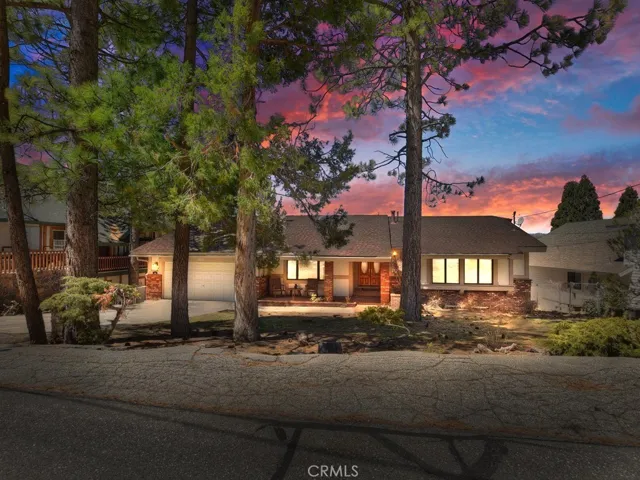 188 Eagle Drive, Big Bear, California 92315