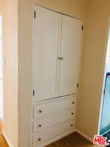 Lots of cabinet & closet space