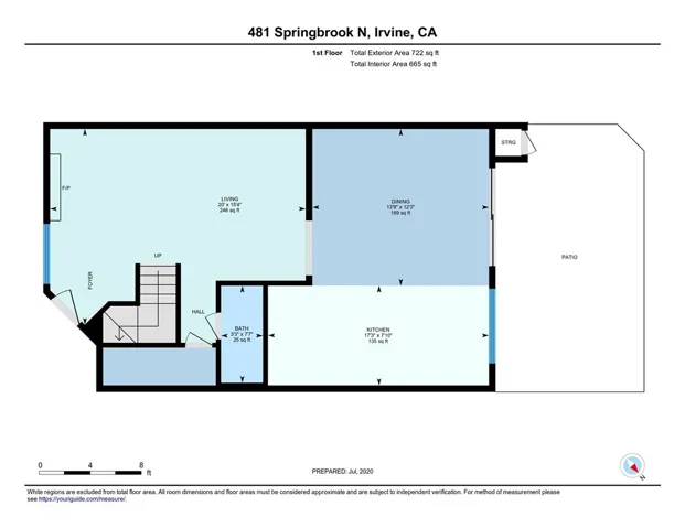 481 Springbrook N 95, Irvine, California 92614