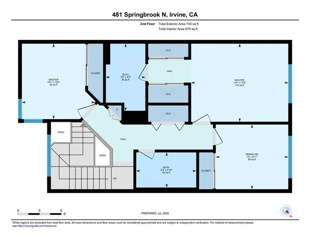 481 Springbrook N 95, Irvine, California 92614