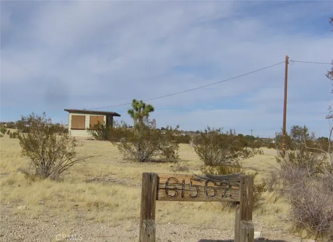 61562 Calle Los Amigos, Joshua Tree, California 92252