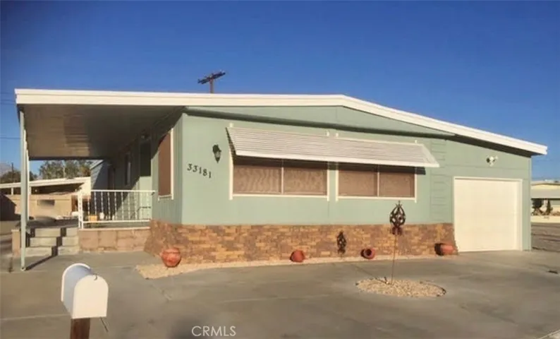 33181 Laredo Circle, Thousand Palms, California 92276