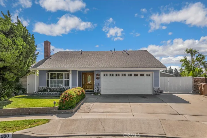 3000 Heather Drive, Fullerton, California 92835