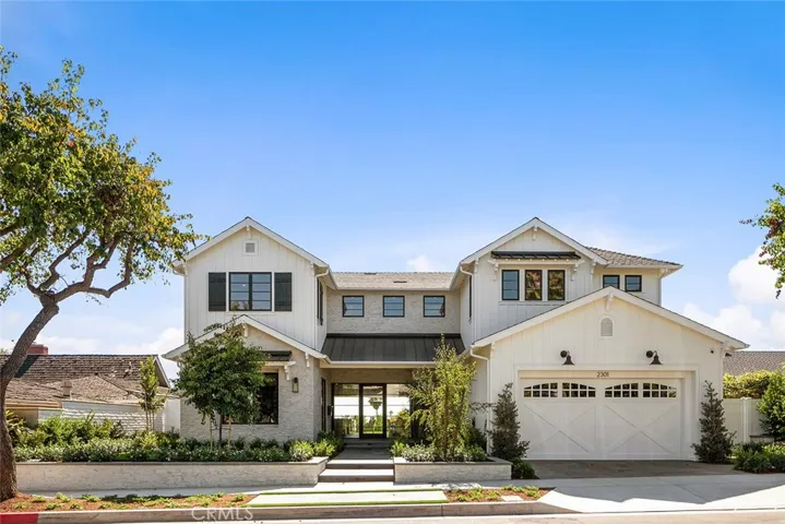 2301 Alta Vista Drive, Newport Beach, California 92660