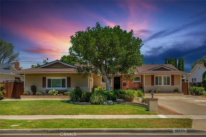 18171 Beneta Way, Tustin, California 92780