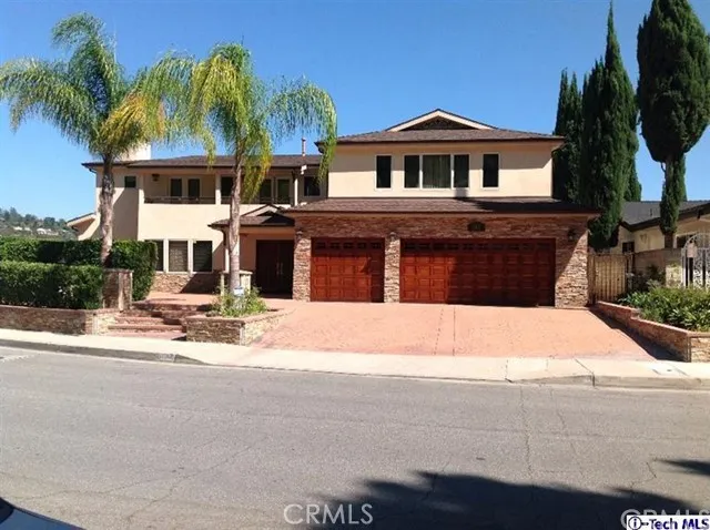 3162 Grangemont Road, Glendale, California 91206