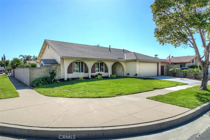 3729 Ramona Drive, Santa Ana, California 92707