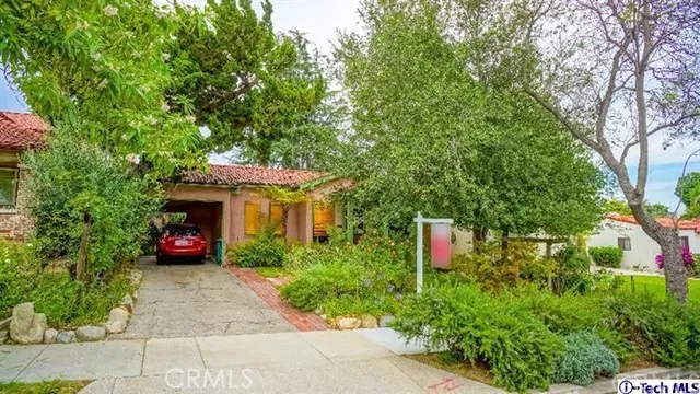 1212 N Jackson Street, Glendale, California 91207