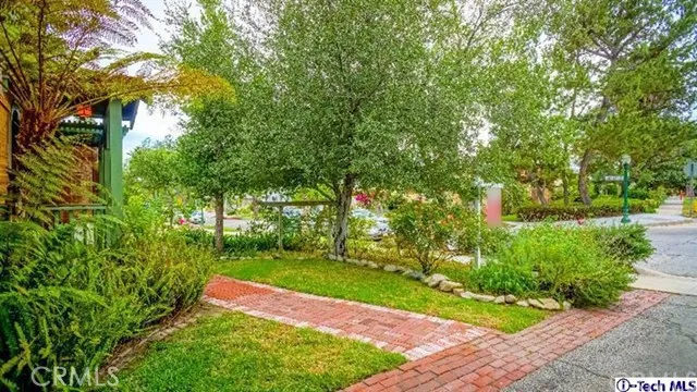 1212 N Jackson Street, Glendale, California 91207