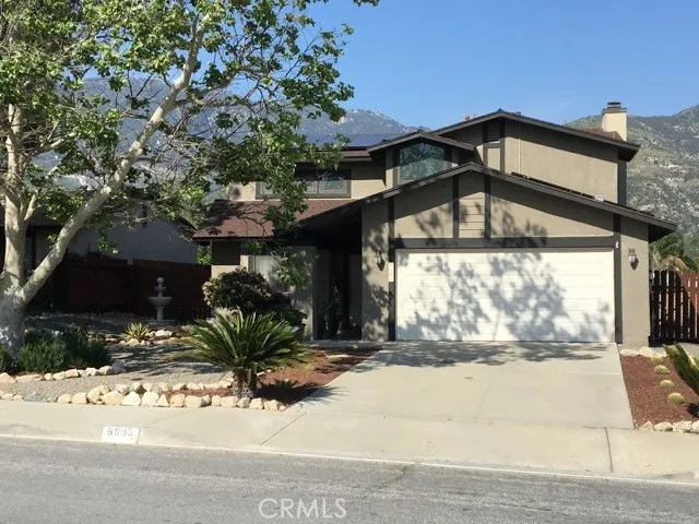 6095 Shepherd Drive, San Bernardino, California 92407