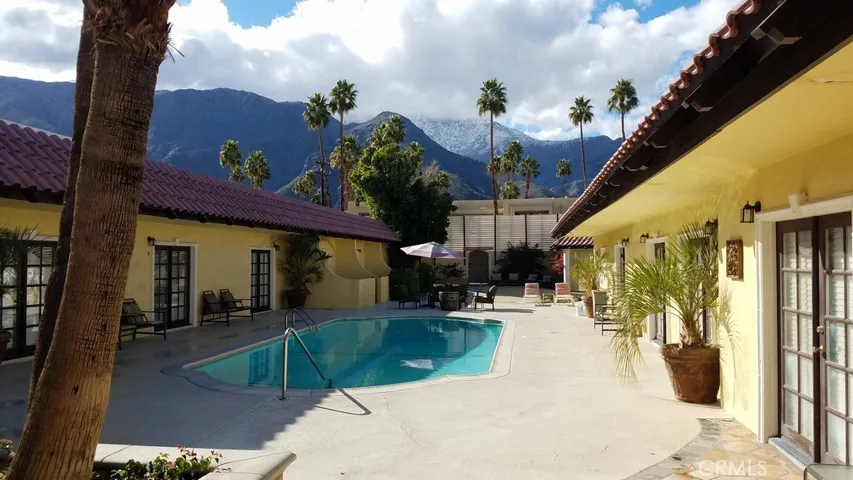 1777 N Palm Canyon Drive, Palm Springs, California 92262