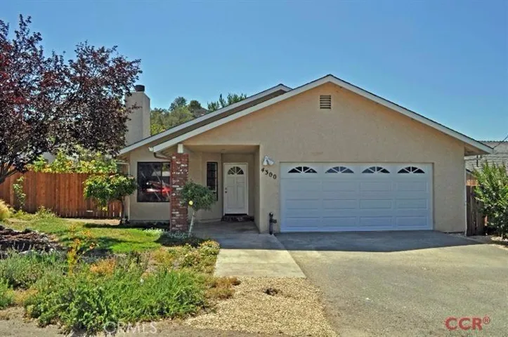 This turn-key home boasts numerous updates including a new roof, HVAC system, water heater and laminate wood flooring.