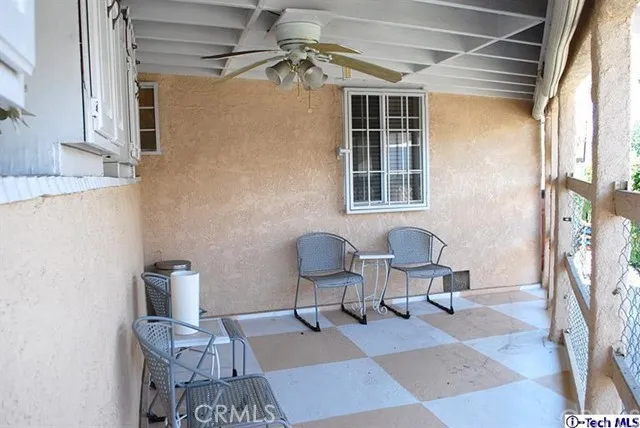 1827 Thurman Avenue, Los Angeles, California 90019