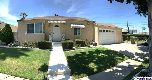 1827 Thurman Avenue, Los Angeles, California 90019
