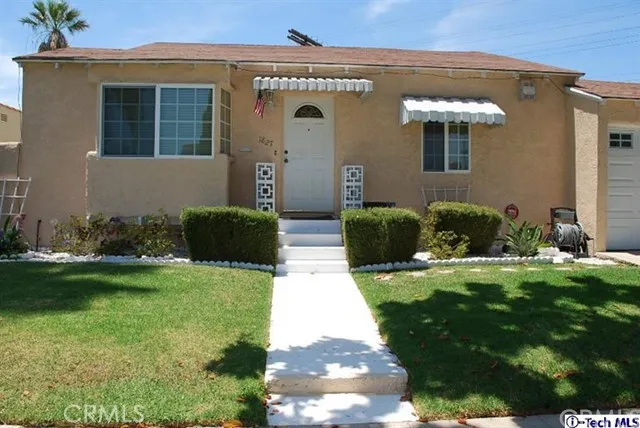 1827 Thurman Avenue, Los Angeles, California 90019