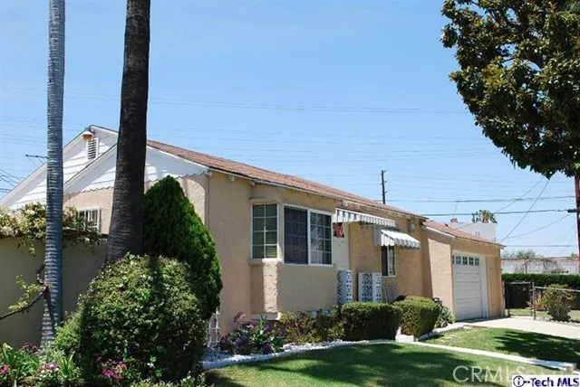 1827 Thurman Avenue, Los Angeles, California 90019