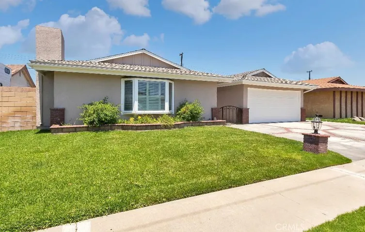 5391 Santa Rita Avenue, Garden Grove, California 92845