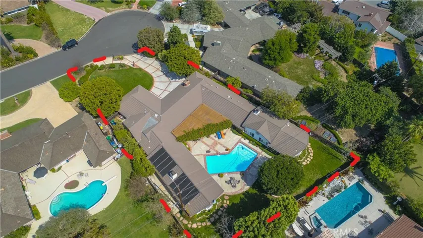 1102 Tropic Lane, North Tustin, California 92705
