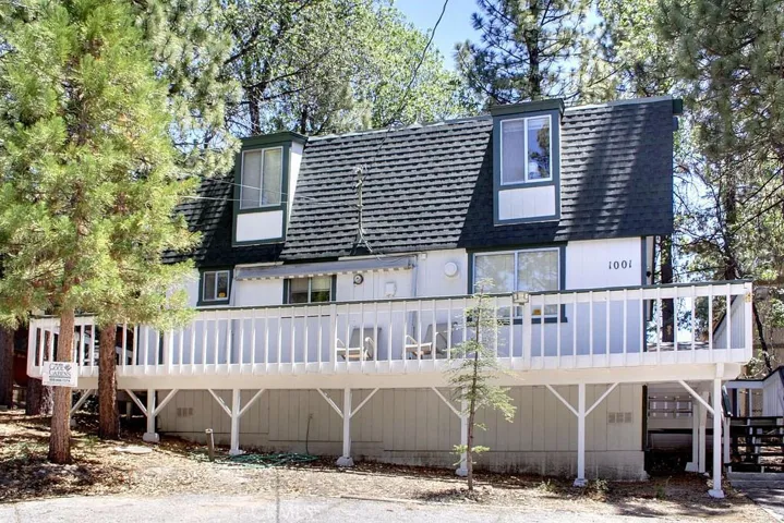 1001 Villa Grove Avenue, Big Bear, California 92314