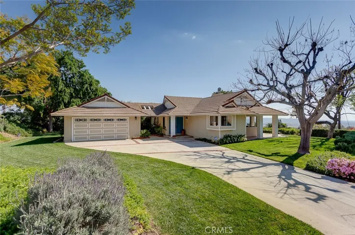 2204 High Mesa Drive, Duarte, California 91008