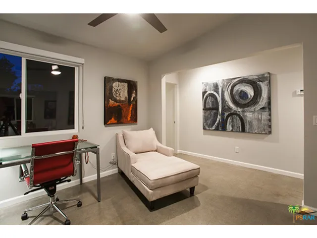 Den (or 5th Bedroom)