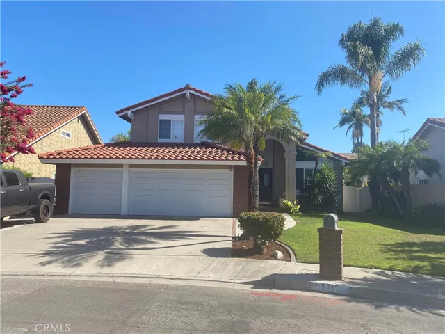 5712 John Chaffey Circle, Garden Grove, California 92845