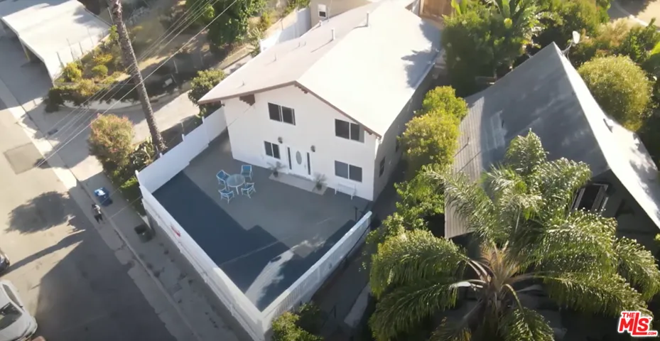3416 Glenalbyn Drive, Los Angeles, California 90065