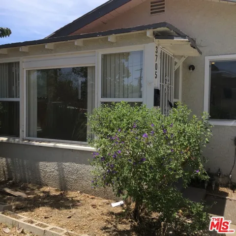3705 S St Andrews Place, Los Angeles, California 90018