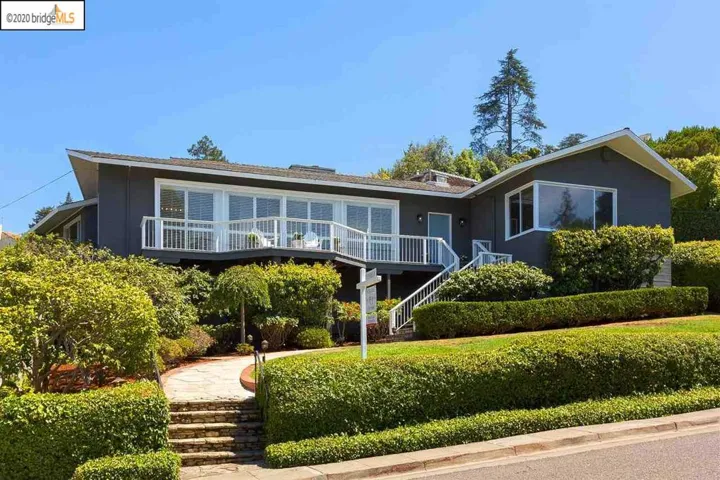 1 Sharon Ct, Piedmont, California 94611
