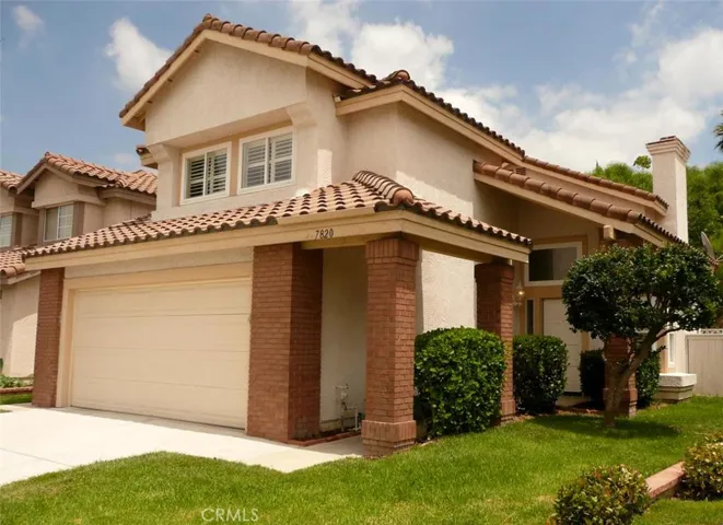 7820 E Rainview Court, Anaheim Hills, California 92808