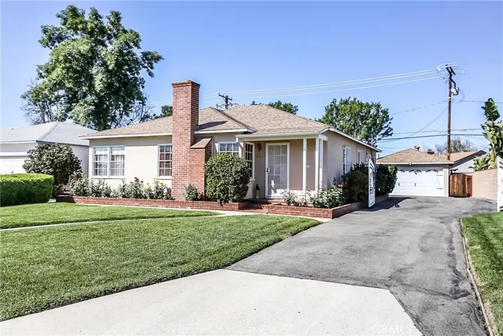 331 N Osborn Avenue, West Covina, California 91790
