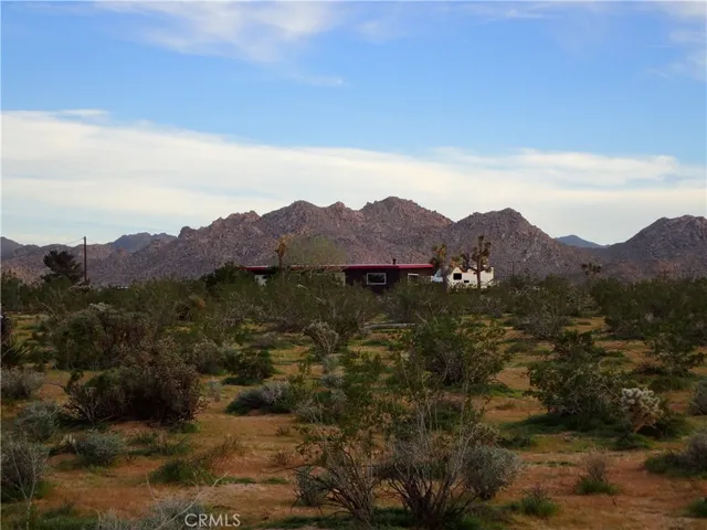 5512 Shadow Mountain Road, Joshua Tree, California 92252