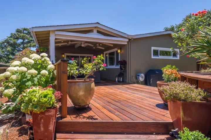 147 Rockridge Road, San Carlos, California 94070