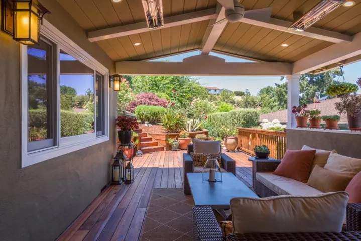 147 Rockridge Road, San Carlos, California 94070