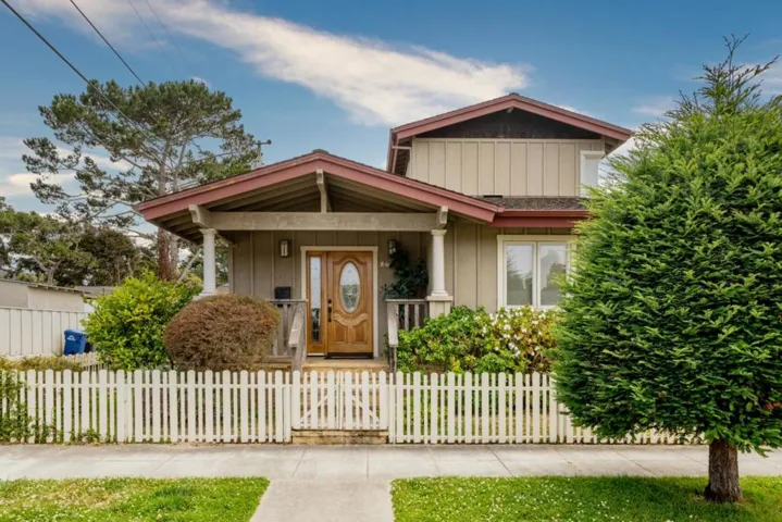 801 Junipero Avenue, Pacific Grove, California 93950